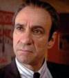The photo image of F. Murray Abraham, starring in the movie "Finding Forrester"