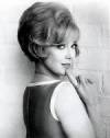 The photo image of Edie Adams, starring in the movie "Up in Smoke"
