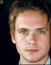 The photo image of Patrick J. Adams, starring in the movie "Extreme Movie"
