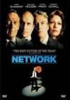 The photo image of Wesley Addy, starring in the movie "Network"