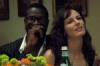 The photo image of Tunde Adebimpe, starring in the movie "Rachel Getting Married"