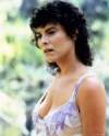 The photo image of Adrienne Barbeau, starring in the movie "Back to School"