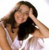 The photo image of Karen Allen, starring in the movie "The Perfect Storm"