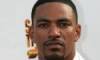 The photo image of Laz Alonso, starring in the movie "Fast & Furious 4"