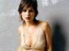 The photo image of Elena Anaya, starring in the movie "In the Land of Women"
