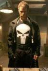 The photo image of A. Russell Andrews, starring in the movie "The Punisher"