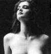 The photo image of Lysette Anthony, starring in the movie "Dracula: Dead and Loving It"