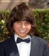 The photo image of Moises Arias, starring in the movie "Hannah Montana: The Movie"
