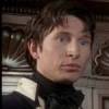 The photo image of Jonathan Aris, starring in the movie "Flawless"