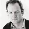 The photo image of Alexander Armstrong, starring in the movie "Match Point"