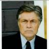 The photo image of Art Hindle, starring in the movie "Fallen Angel"