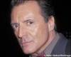 The photo image of Armand Assante, starring in the movie "Judge Dredd"