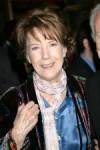 The photo image of Eileen Atkins, starring in the movie "Evening"