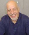 The photo image of Erick Avari, starring in the movie "Hachiko: A Dog's Story"