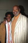 The photo image of James Avery, starring in the movie "Raise Your Voice"