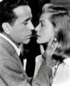 The photo image of Lauren Bacall, starring in the movie "Harper"