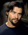 The photo image of Steve Bacic, starring in the movie "Stargate: Continuum"
