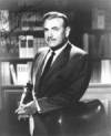 The photo image of Raymond Bailey, starring in the movie "Sabrina"