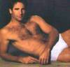 The photo image of Scott Bakula, starring in the movie "Necessary Roughness"