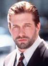 The photo image of Stephen Baldwin, starring in the movie "Born on the Fourth of July"