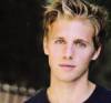 The photo image of Matt Barr, starring in the movie "American Pie Presents Band Camp"