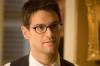 The photo image of Justin Bartha, starring in the movie "National Treasure: Book of Secrets"