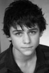The photo image of Tommy Bastow, starring in the movie "Angus, Thongs and Perfect Snogging"