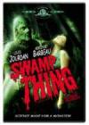 The photo image of Reggie Batts, starring in the movie "Swamp Thing"