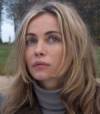 The photo image of Emmanuelle Béart, starring in the movie "Vinyan"