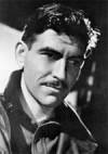The photo image of Robert Beatty, starring in the movie "Where Eagles Dare"