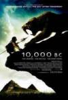 The photo image of Kristian Beazley, starring in the movie "10,000 BC"