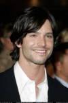 The photo image of Jason Behr, starring in the movie "The Grudge"