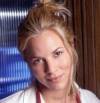 The photo image of Maria Bello, starring in the movie "Downloading Nancy"