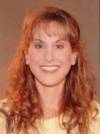 The photo image of Jodi Benson, starring in the movie "The Little Mermaid"