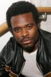 The photo image of Lyriq Bent, starring in the movie "Saw II"