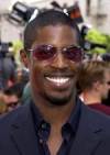 The photo image of Ahmed Best, starring in the movie "Star Wars: Episode II - Attack of the Clones"