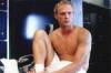 The photo image of Paul Bettany, starring in the movie "Gangster No. 1"