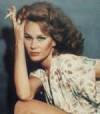 The photo image of Karen Black, starring in the movie "Trilogy of Terror"