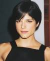 The photo image of Selma Blair, starring in the movie "Hellboy"