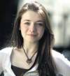 The photo image of Sarah Bolger, starring in the movie "Stormbreaker"