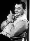 The photo image of Ernest Borgnine, starring in the movie "Barabba"