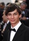 The photo image of Devon Bostick, starring in the movie "Adoration"
