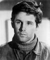 The photo image of Timothy Bottoms, starring in the movie "The Land That Time Forgot"