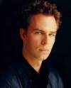The photo image of JR Bourne, starring in the movie "The Butterfly Effect 2"