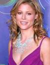 The photo image of Julie Bowen, starring in the movie "Happy Gilmore"