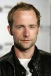 The photo image of Billy Boyd, starring in the movie "The Flying Scotsman"