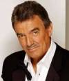 The photo image of Eric Braeden, starring in the movie "The Man Who Came Back"