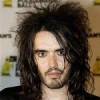 The photo image of Russell Brand, starring in the movie "Bedtime Stories"