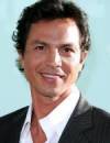 The photo image of Benjamin Bratt, starring in the movie "Catwoman"