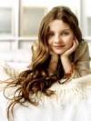 The photo image of Abigail Breslin, starring in the movie "The Ultimate Gift"